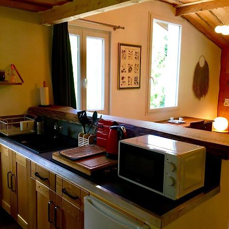 Le Chamechaude Bed&Breakfast Le Sappey-en-Chartreuse Extérieur photo