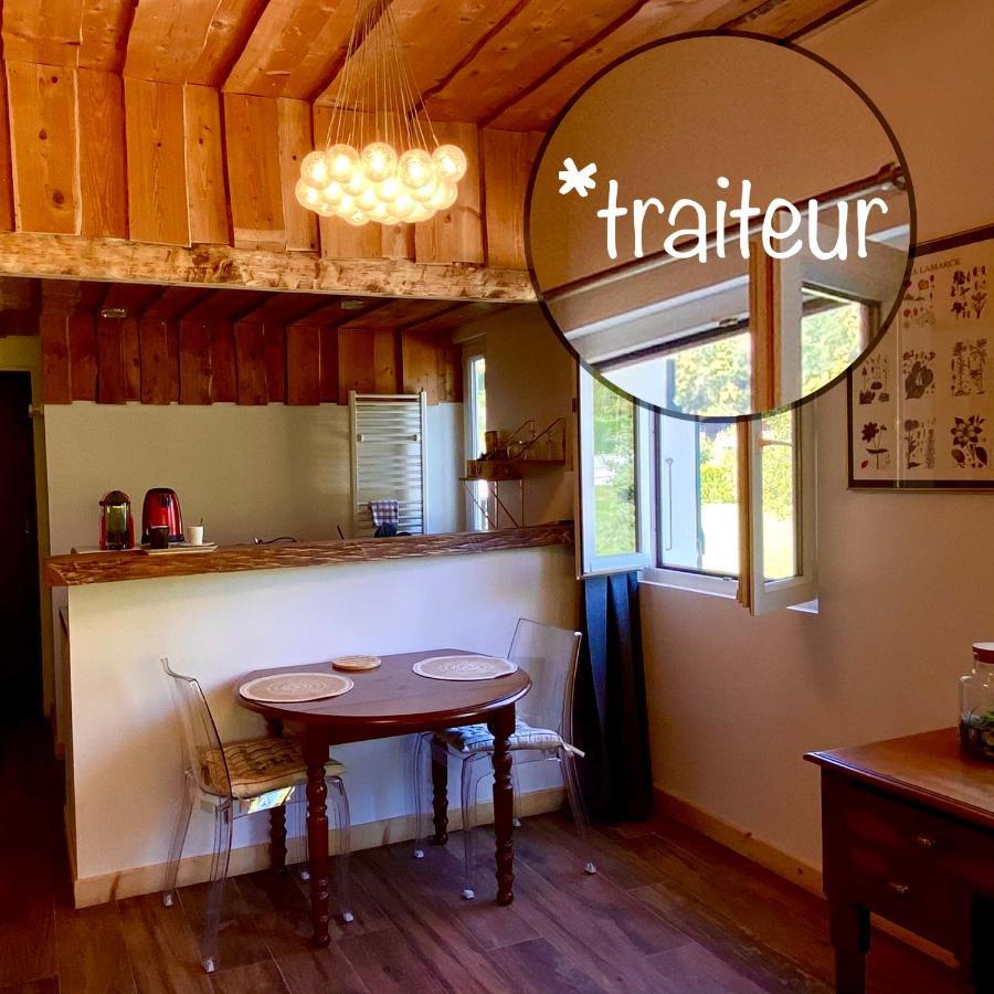 Le Chamechaude Bed&Breakfast Le Sappey-en-Chartreuse Extérieur photo