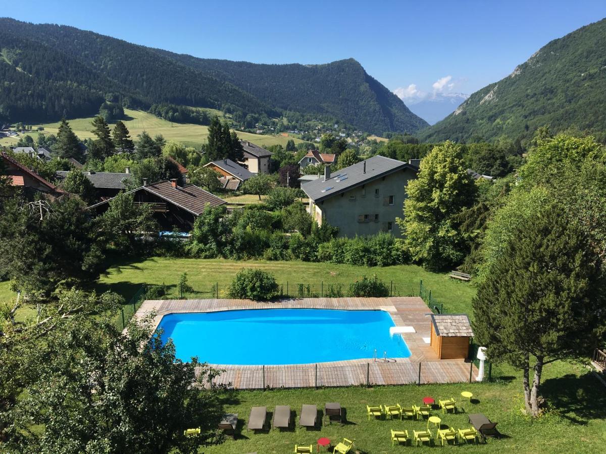 Le Chamechaude Bed&Breakfast Le Sappey-en-Chartreuse Extérieur photo