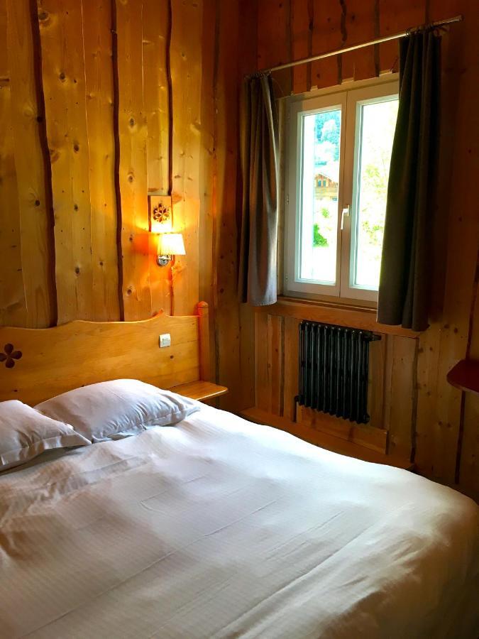 Le Chamechaude Bed&Breakfast Le Sappey-en-Chartreuse Extérieur photo