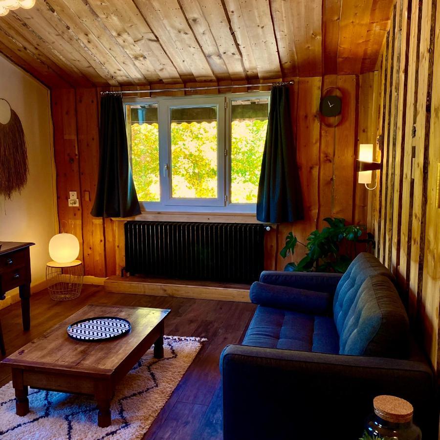 Le Chamechaude Bed&Breakfast Le Sappey-en-Chartreuse Extérieur photo