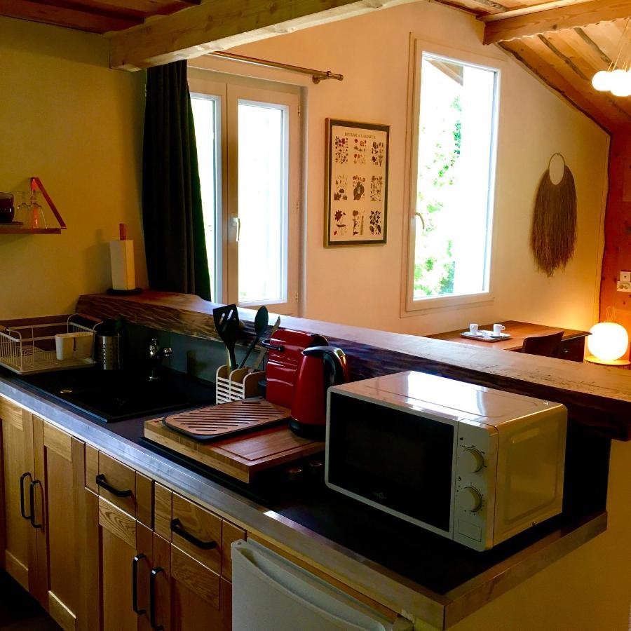 Le Chamechaude Bed&Breakfast Le Sappey-en-Chartreuse Extérieur photo